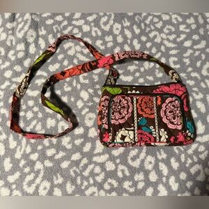 Vera Bradley Crossbody Purse